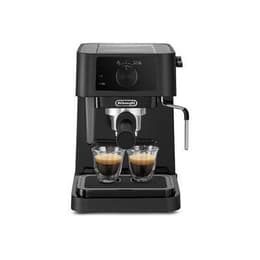 Espresso stroj Bezkapsulové De'Longhi EC 230.BK 1,0000L - Čierna