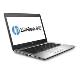 HP EliteBook 840 G1 14" (2016) - Core i5-5300U - 8GB - SSD 128 GB AZERTY - Francúzska