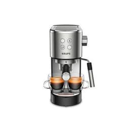 Espresso stroj Krups XP442C11 L - Sivá/Čierna