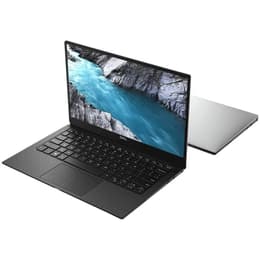 Dell XPS 9370 13" (2018) - Core i7 - Gen 8 (U) - 16GB - SSD 256 GB QWERTY - Anglická