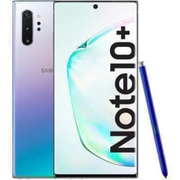 Galaxy Note10+ 512GB - Strieborná - Neblokovaný