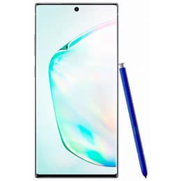 Galaxy Note10+ 512GB - Strieborná - Neblokovaný