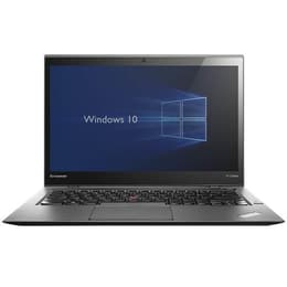 Lenovo ThinkPad X1 Carbon 14" (2013) - Core i5-5300U - 8GB - SSD 240 GB AZERTY - Francúzska