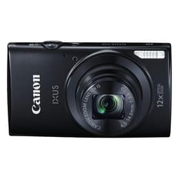 Canon Ixus 172 Kompakt 20 - Čierna