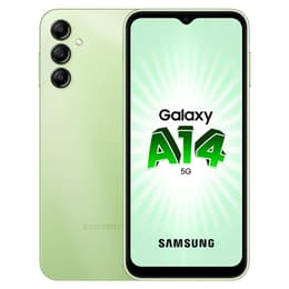 Galaxy A14 64GB - Zelená - Neblokovaný