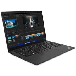 Lenovo ThinkPad P14S G4 14" (2023) - Ryzen 5 - 7000 Series (U) - 8GB - SSD 256 GB QWERTY - Španielská