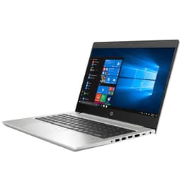 HP ProBook 445 G6 14" (2018) - Ryzen 3 2200U - 8GB - SSD 128 GB AZERTY - Francúzska