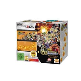 New Nintendo 3DS - HDD 2 GB - Čierna/Oranžová