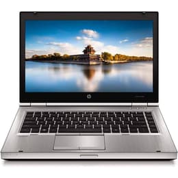 HP EliteBook 8460P 14" Core i5-2520M - SSD 512 GB - 8GB AZERTY - Francúzska