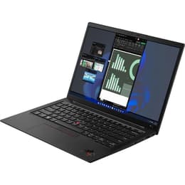 Lenovo ThinkPad X1 Carbon G7 14" (2018) - Core i7 - Gen 8 (U) - 16GB - SSD 1 TO QWERTY - Švédska