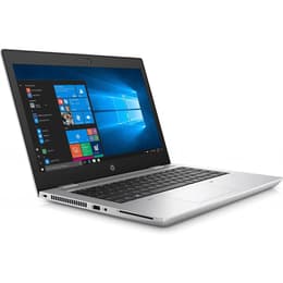 HP ProBook 640 G4 14" (2017) - Core i5-8250U - 8GB - SSD 256 GB QWERTZ - Nemecká