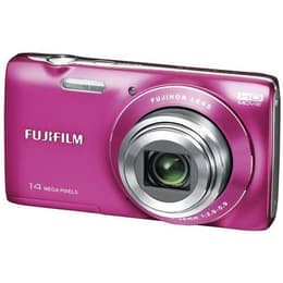 Fujifilm FinePix JZ100 Kompakt 14 - Ružová