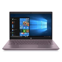 HP Pavilion 14-CE3031NF 14" (2020) - Core i5 - Gen 10 (G) - 8GB - SSD 512 GB AZERTY - Francúzska