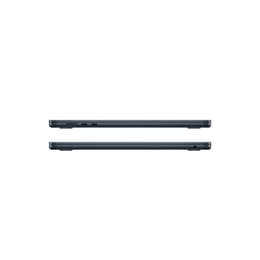 MacBook Air 15" (2023) - Apple M2 8‑core CPU a GPU 10-Core - 24GB RAM - SSD 512GB - QWERTZ - Slovenská