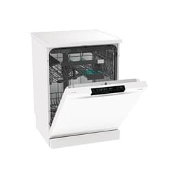 Samostatná umývačka riadu Gorenje GS671C60W cm - 12 až 16 prestieraní
