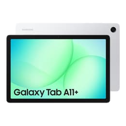 Galaxy Tab A11+ 128GB - Strieborná - WiFi + 5G