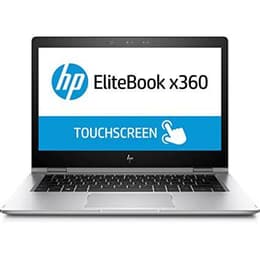 HP EliteBook X360 1030 G2 13" Core i5-7300U - SSD 512 GB - 16GB QWERTY - Anglická