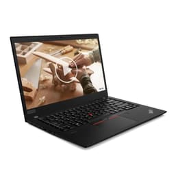 Lenovo ThinkPad T14s Gen 1 14" (2020) - Core i5-10310U - 16GB - SSD 256 GB AZERTY - Francúzska