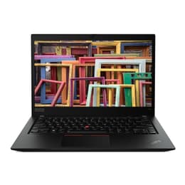 Lenovo ThinkPad T14s Gen 1 14" (2020) - Core i5-10310U - 16GB - SSD 256 GB AZERTY - Francúzska