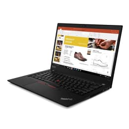 Lenovo ThinkPad T14s Gen 1 14" (2020) - Core i5-10310U - 16GB - SSD 256 GB AZERTY - Francúzska