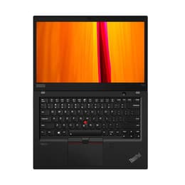 Lenovo ThinkPad T14s Gen 1 14" (2020) - Core i5-10310U - 16GB - SSD 256 GB AZERTY - Francúzska