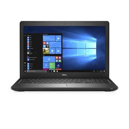 Dell Latitude 3580 15" Core i5-7200U - SSD 512 GB - 16GB AZERTY - Francúzska