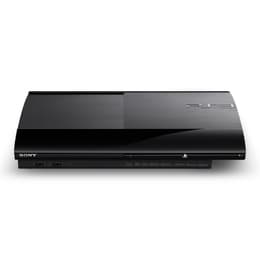 PlayStation 3 Ultra Slim - HDD 12 GB - Čierna