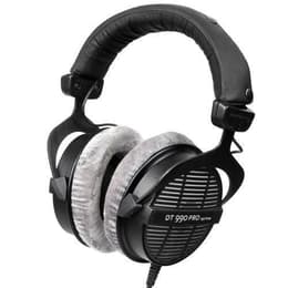Slúchadlá Beyerdynamic DT990 Pro drôtové - Čierna/Sivá