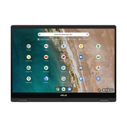 Asus ChromeBook Flip CX5 Core i3-1115G4 3 GHz 256GB SSD - 16GB QWERTY - Anglická