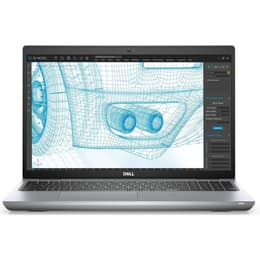 Dell Precision 3561 15" (2021) - Core i7 - Gen 11 (H) - 16GB - SSD 1 TO QWERTY - Talianska