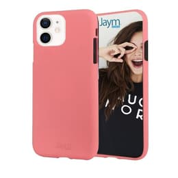 Obal iPhone 11 - Plast - Ružová