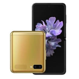 Galaxy Z Flip 256GB - Zlatá - Neblokovaný