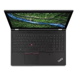 Lenovo ThinkPad P15 G2 15" (2021) - Core i9-11950H - 32GB - SSD 1 TO QWERTY - Anglická