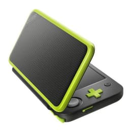 Nintendo New 2DS XL - Čierna/Zelená