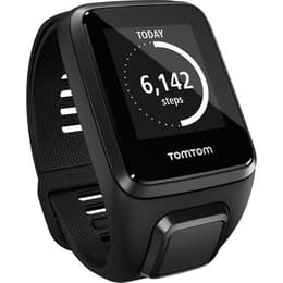 Smart hodinky Tomtom Spark 3 (Maat S) á á - Čierna