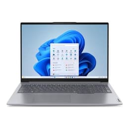 Lenovo ThinkBook 16 G7 IML 16" (2023) - Core Ultra 7 155H - 16GB - SSD 512 GB QWERTY - Anglická