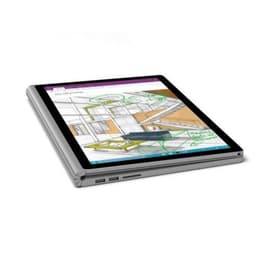 Microsoft Surface Book 13" Core i7-6600U - SSD 256 GB - 8GB QWERTZ - Nemecká