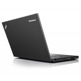 Lenovo ThinkPad X250 12" (2015) - Core i5-5300U - 8GB - SSD 512 GB AZERTY - Francúzska