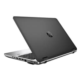 HP ProBook 650 G2 15" (2015) - Core i5-6300U - 8GB - SSD 256 GB AZERTY - Francúzska