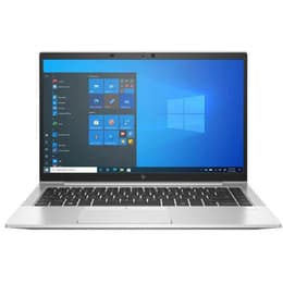 HP EliteBook 845 G8 14" (2021) - Ryzen 3 PRO 5450U - 16GB - SSD 256 GB QWERTY - Švédska