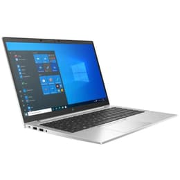 HP EliteBook 845 G8 14" (2021) - Ryzen 3 PRO 5450U - 16GB - SSD 256 GB QWERTY - Švédska