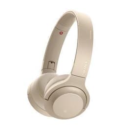 Slúchadlá Sony WH-H800 wireless Mikrofón - Zlatá