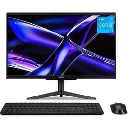Acer Aspire C24-1610 24" Core i3 3.8 GHz - SSD 512 GB - 8GB QWERTY - Anglická