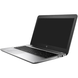 HP ProBook 450 G4 15" (2016) - Core i5-7200U - 8GB - HDD 240 GB QWERTY - Anglická