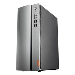 Lenovo IdeaCentre 510-15ICB Core i5-9400F 2.9 - SSD 128 GB + HDD 1 To - 8GB