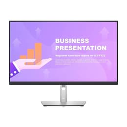 Monitor 27 Dell P2722H 1920 x 1080 LED Čierna