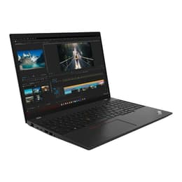 Lenovo Thinkpad T16 Gen 2 16" (2023) - Core i5-1345U - 32GB - SSD 4 TO QWERTY - Anglická