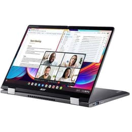 Acer ChromeBook Spin 714 Core i3-1315U 1.2 GHz 256GB SSD - 8GB QWERTY - Anglická