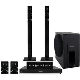 Soundbar Panasonic SC-BTT465 - Čierna