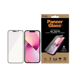 Ochranný displej iPhone 13 Mini - Sklo - Priehľadná